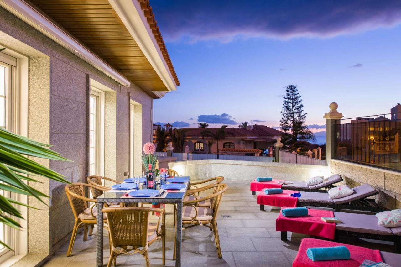 Villa Leonardo Puerto de Santiago  Dış mekan fotoğraf