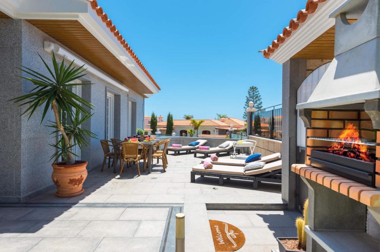Villa Leonardo Puerto de Santiago  Dış mekan fotoğraf