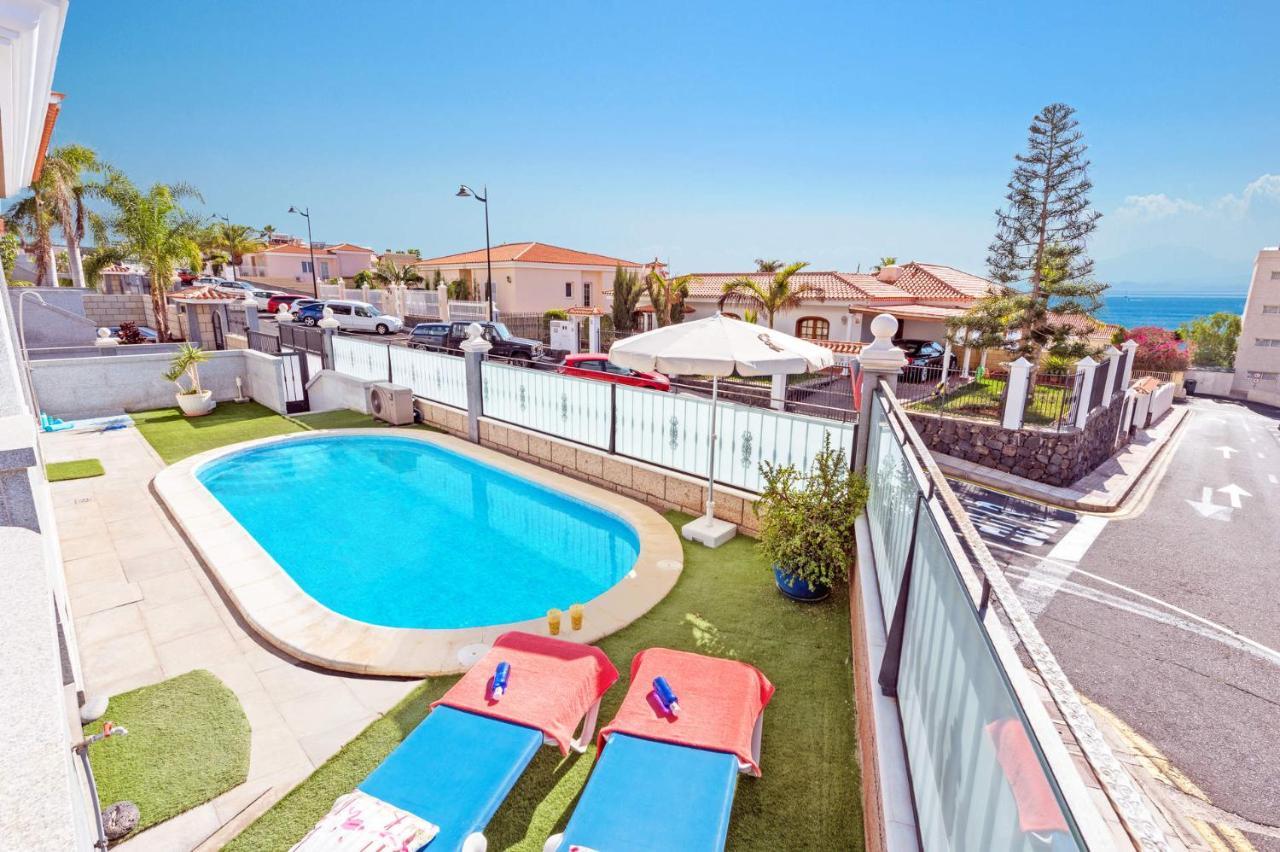Villa Leonardo Puerto de Santiago  Dış mekan fotoğraf