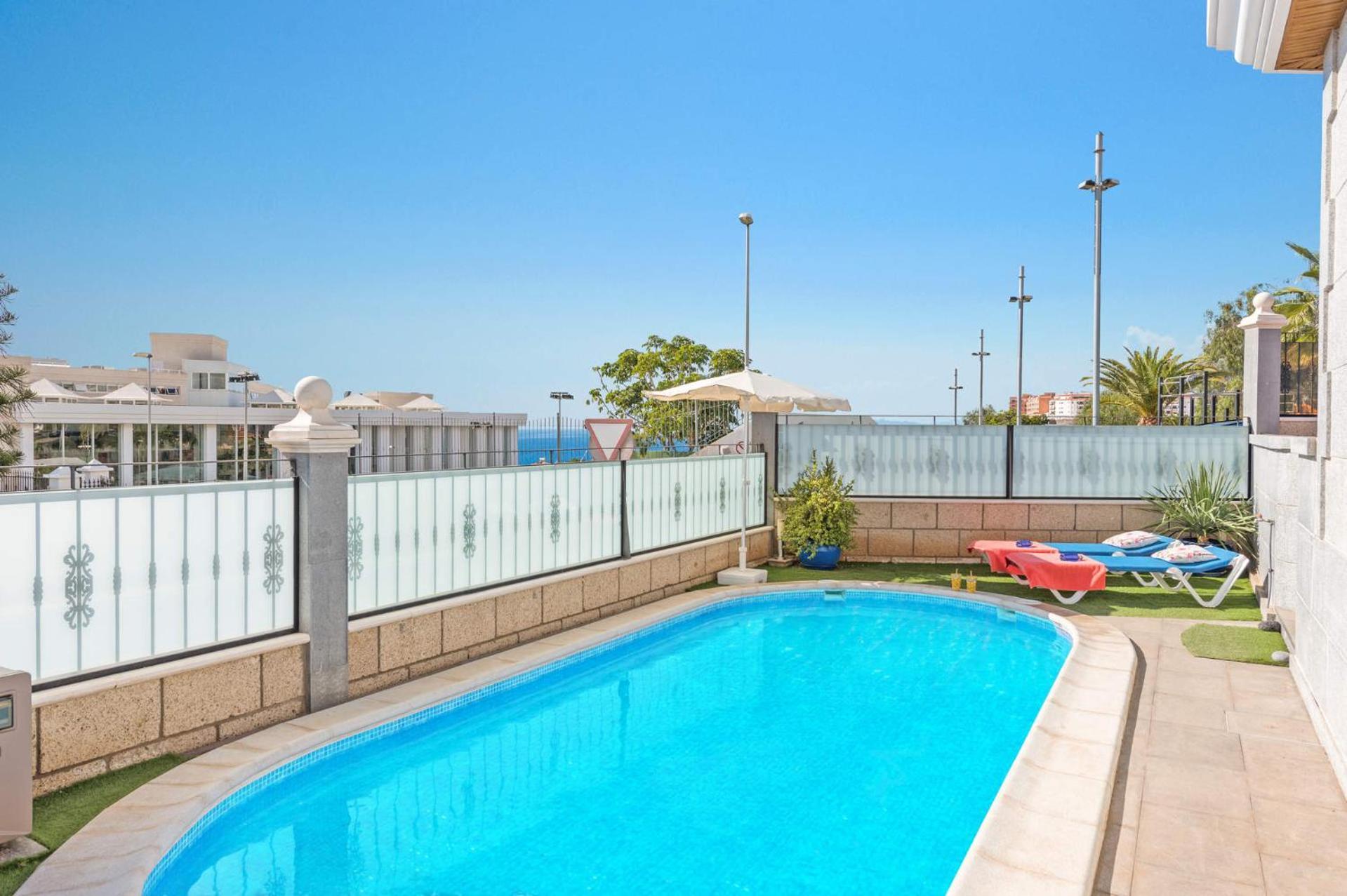 Villa Leonardo Puerto de Santiago  Dış mekan fotoğraf