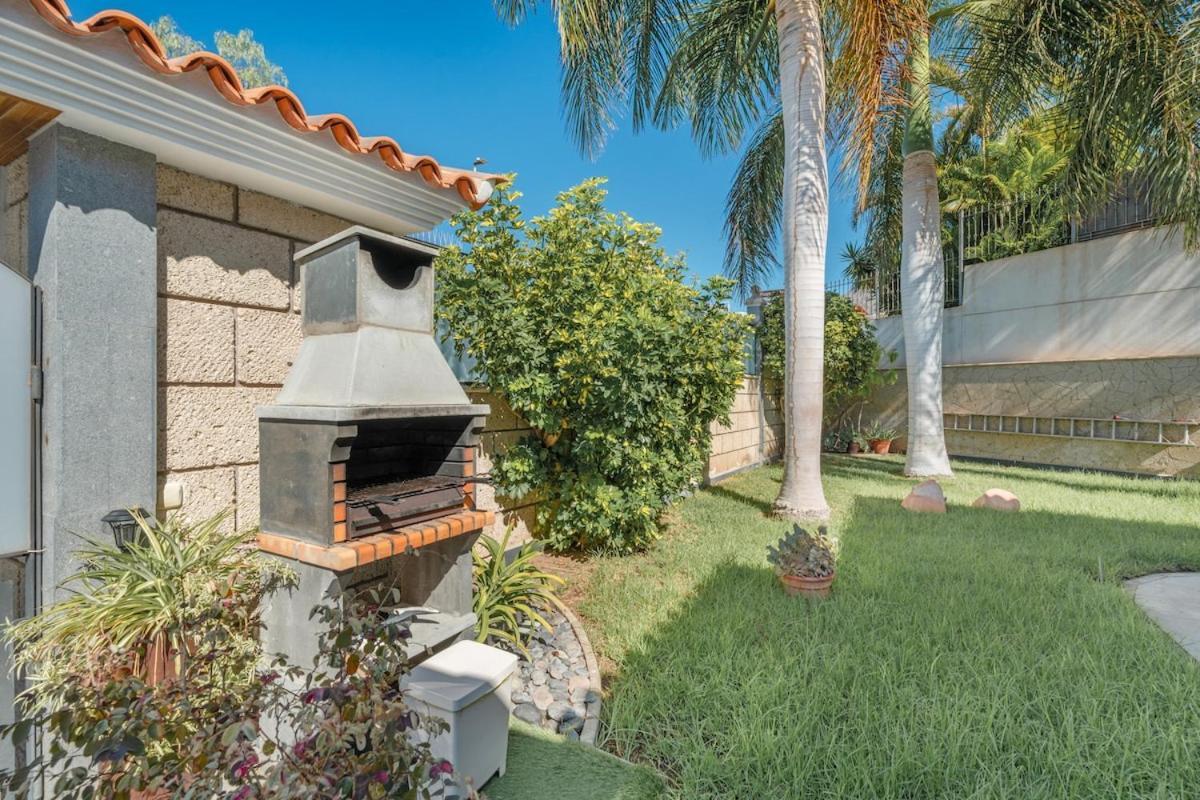 Villa Leonardo Puerto de Santiago  Dış mekan fotoğraf