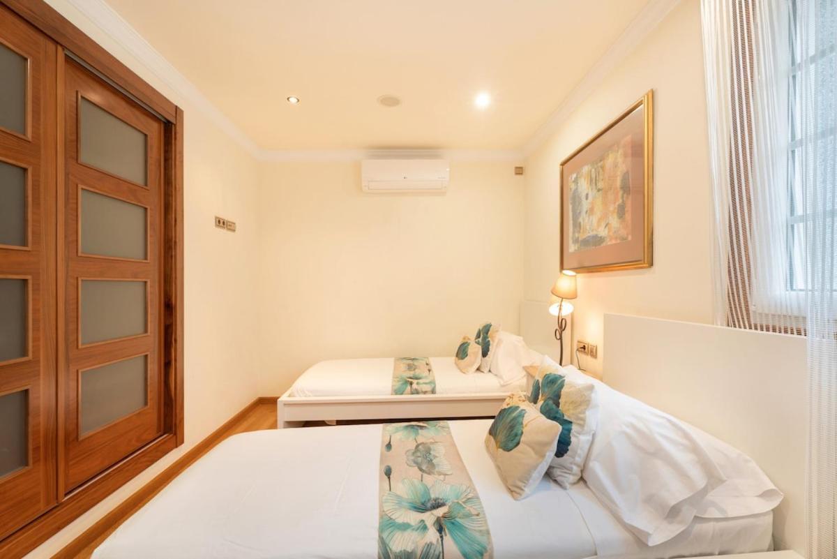 Villa Leonardo Puerto de Santiago  Dış mekan fotoğraf