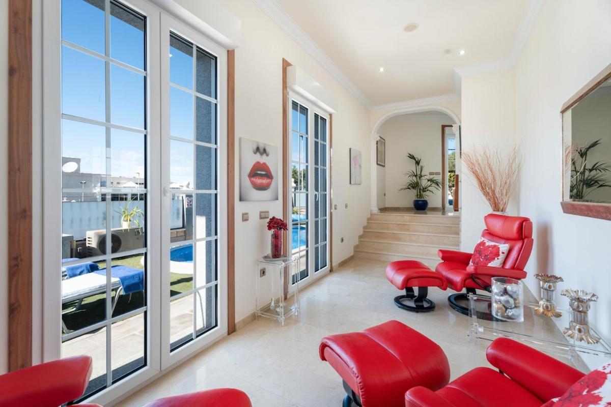 Villa Leonardo Puerto de Santiago  Dış mekan fotoğraf