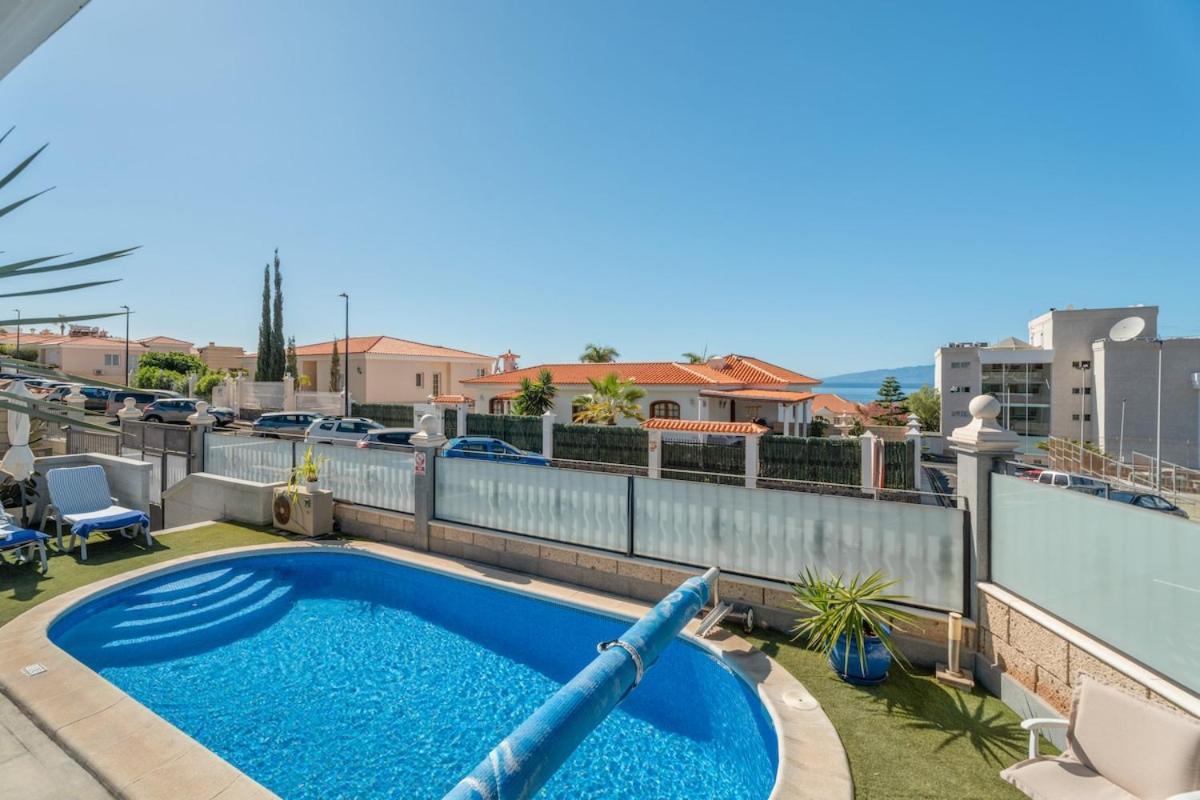 Villa Leonardo Puerto de Santiago  Dış mekan fotoğraf